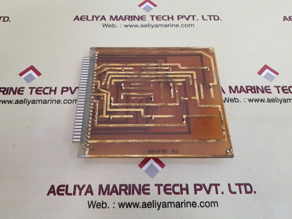 Mitsubishi l-gru-01a pcb card 