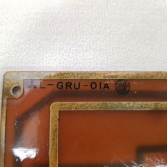 Mitsubishi l-gru-01a pcb card 
