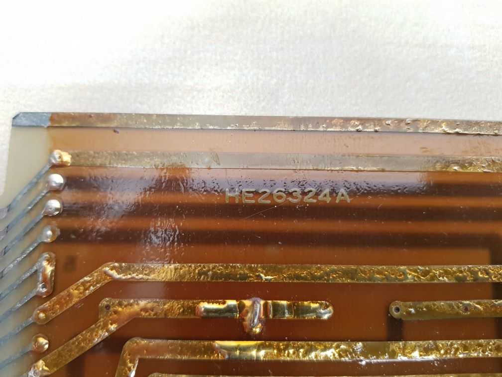 Mitsubishi l-gru-01a pcb card 