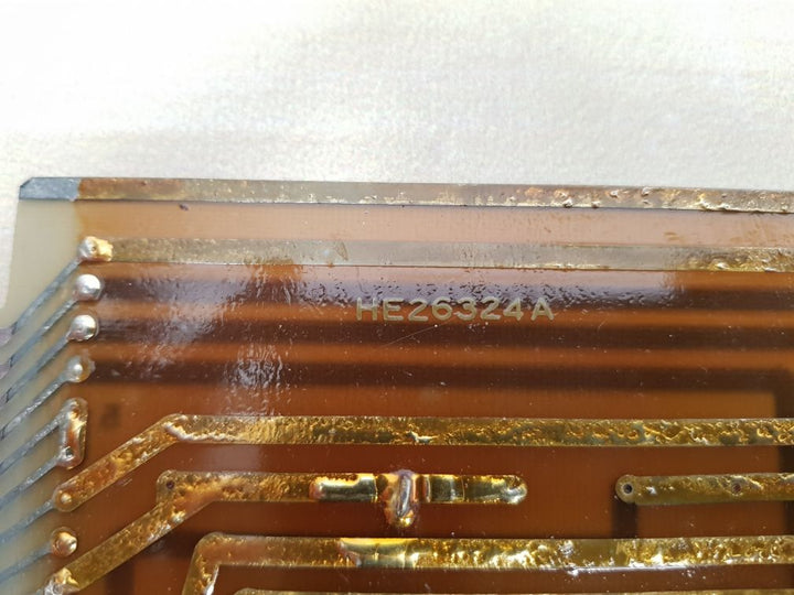 Mitsubishi l-gru-01a pcb card 