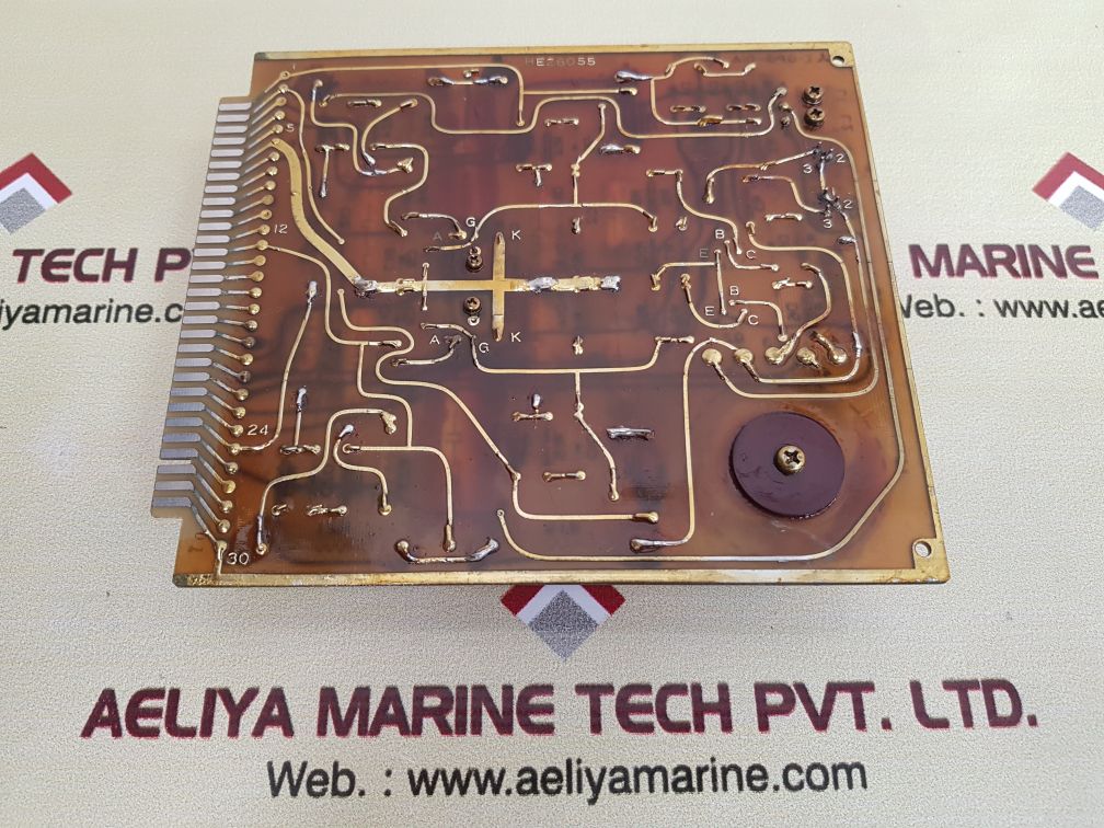 Mitsubishi l-gpg-01a pcb card 