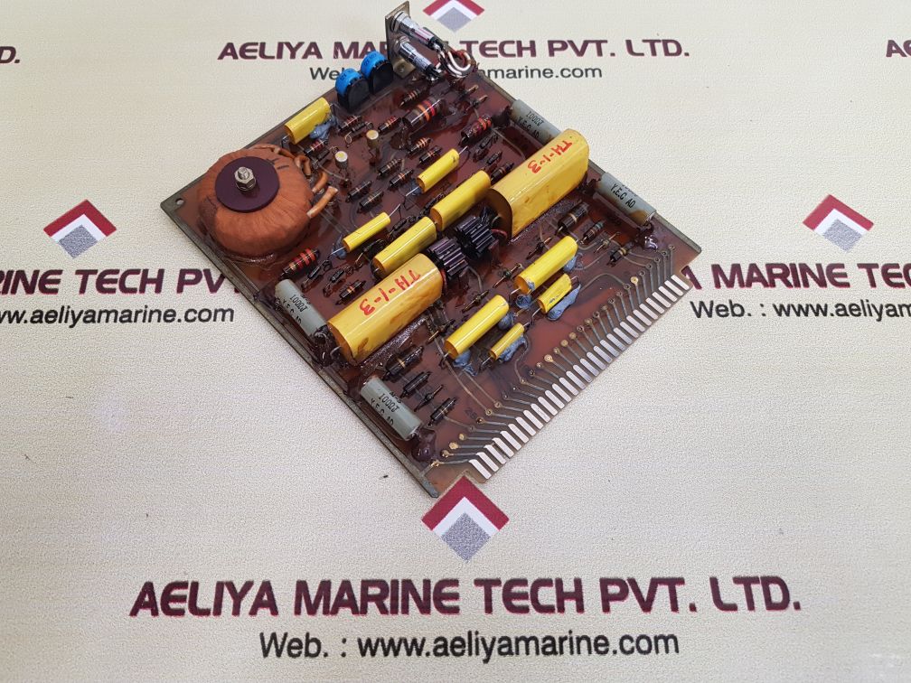 Mitsubishi l-gpg-01a pcb card 