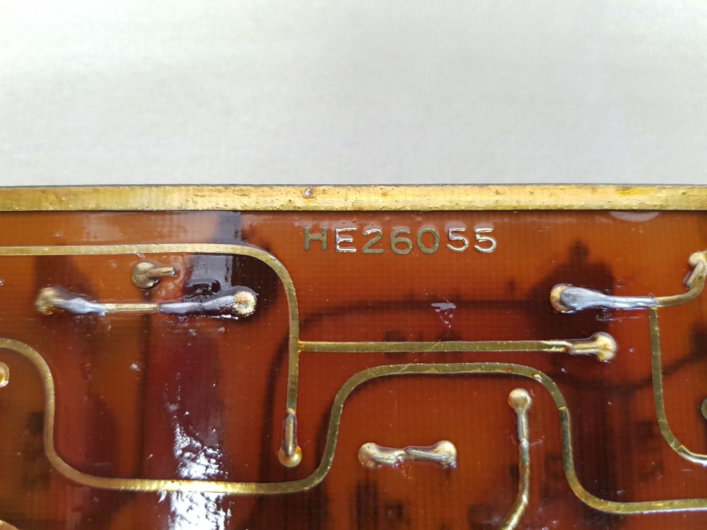 Mitsubishi l-gpg-01a pcb card 