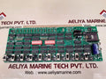 Geamatic cxi 210 311.014.03 pcb card 