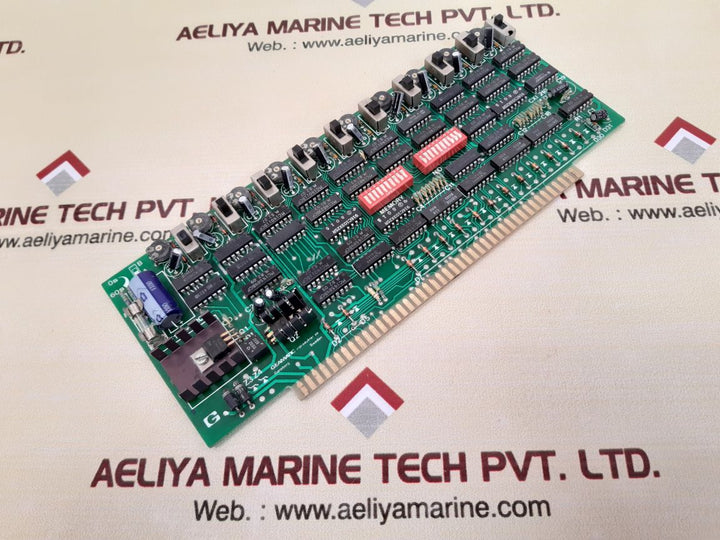 Geamatic cxi 210 311.014.03 pcb card 