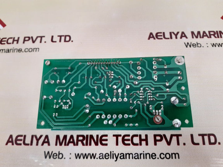 Honeywell xl28v1-002 pc control board 