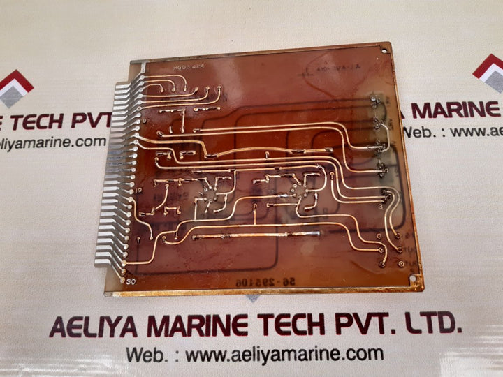 Mitsubishi 56-295406 pcb card l-auc-o1a