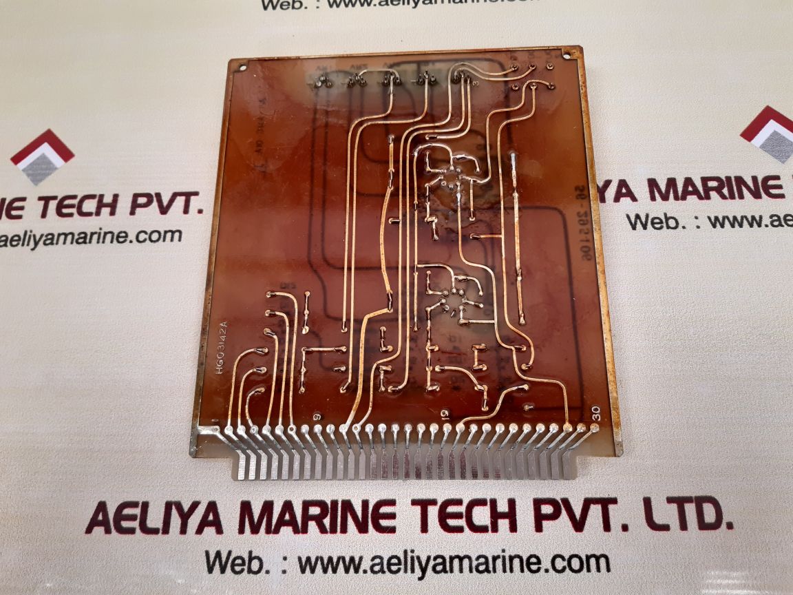 Mitsubishi 56-295406 pcb card l-auc-o1a