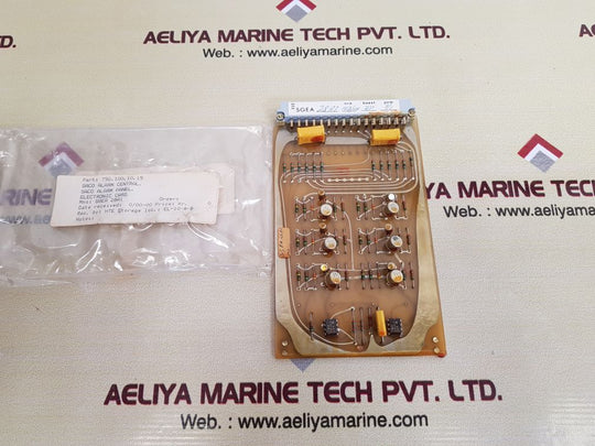 Stromberg sgea 28a1 pcb card b452203 d