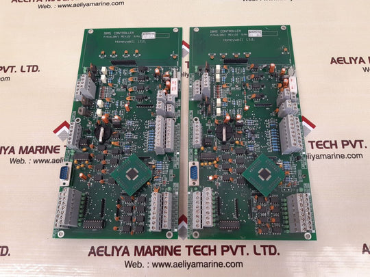 Honeywell xl28v1 rev. 02 pcb card 