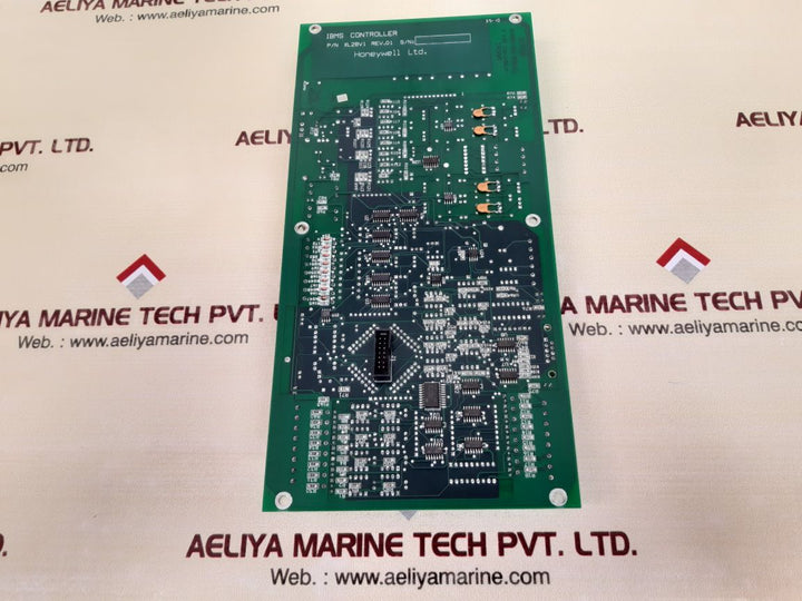 Honeywell xl28v1 rev. 02 pcb card 