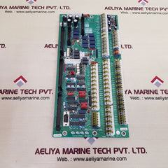 Jrc cqd-1949b terminal board 7pcrd1688b