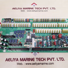 Jrc cqd-1949b terminal board 7pcrd1688b