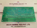 Jrc cqd-1949b terminal board 7pcrd1688b