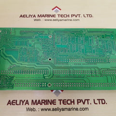 Jrc cqd-1949b terminal board 7pcrd1688b