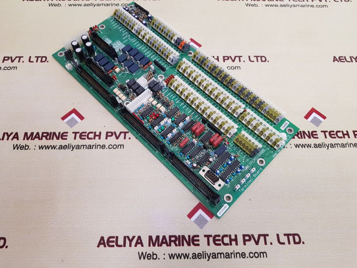 Jrc cqd-1949b terminal board 7pcrd1688b
