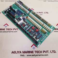 Jrc cqd-1949b terminal board 7pcrd1688b