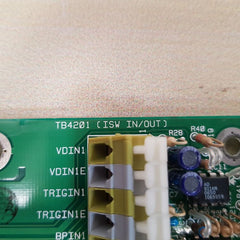 Jrc cqd-1949b terminal board 7pcrd1688b