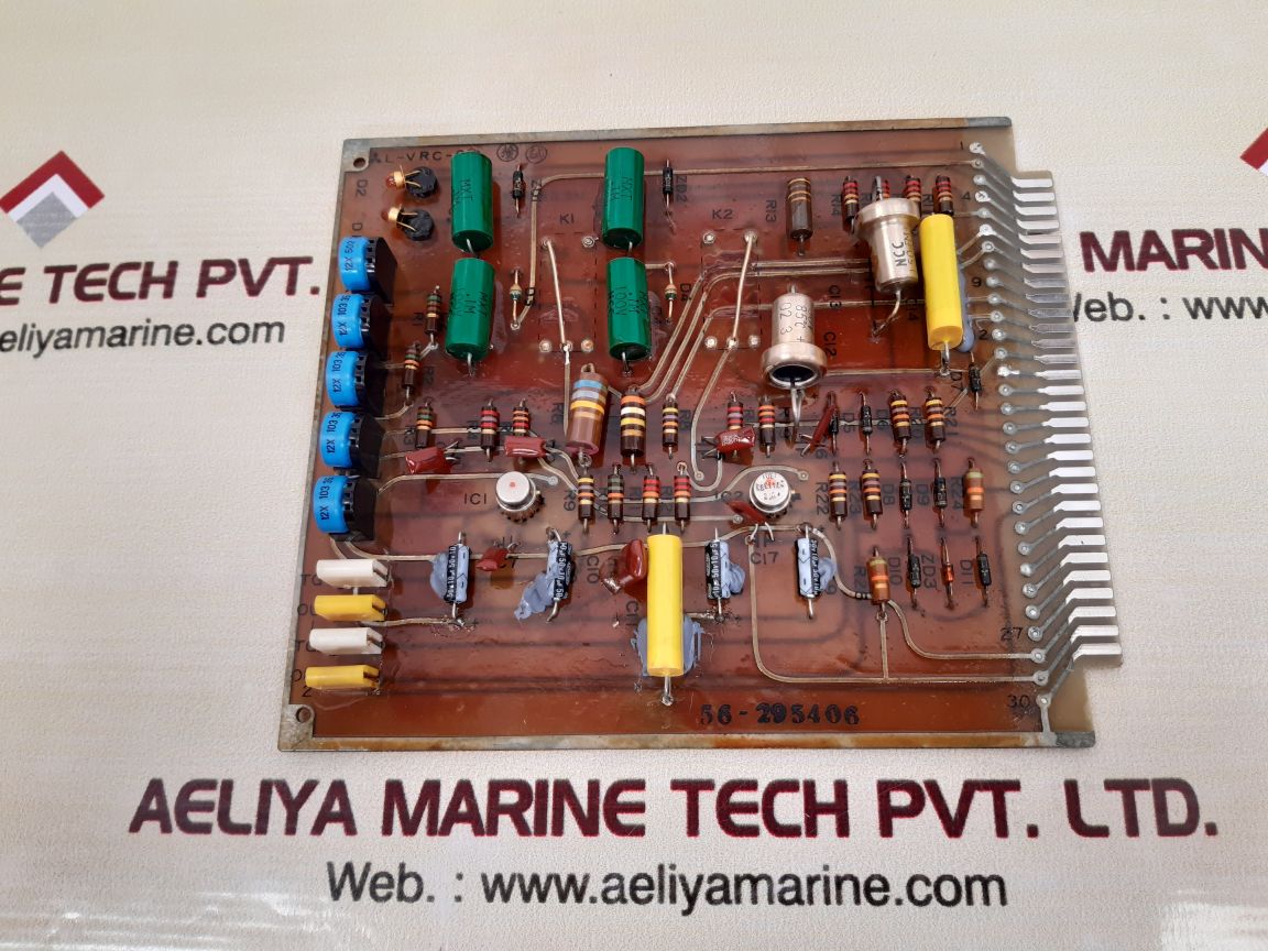 Mitsubishi 56-295406 pcb card l-vrc-02a
