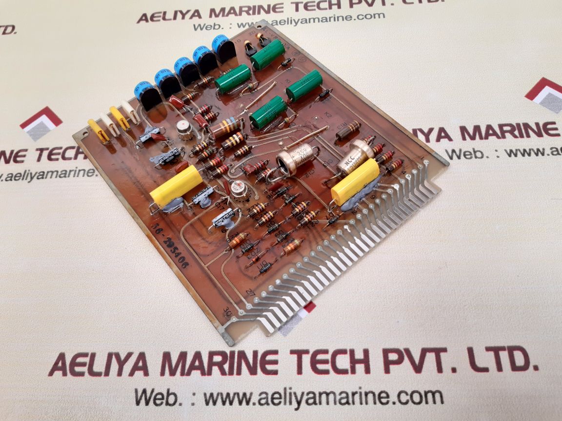 Mitsubishi 56-295406 pcb card l-vrc-02a