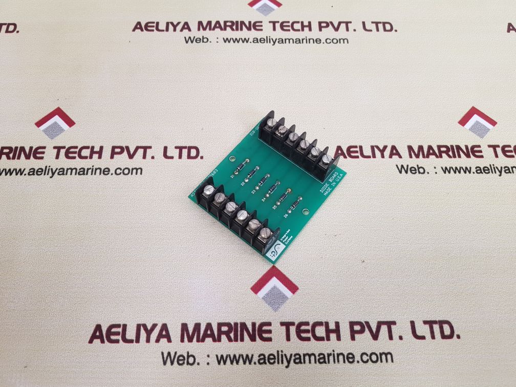 Integrated power systems 016-002683 pcb card 