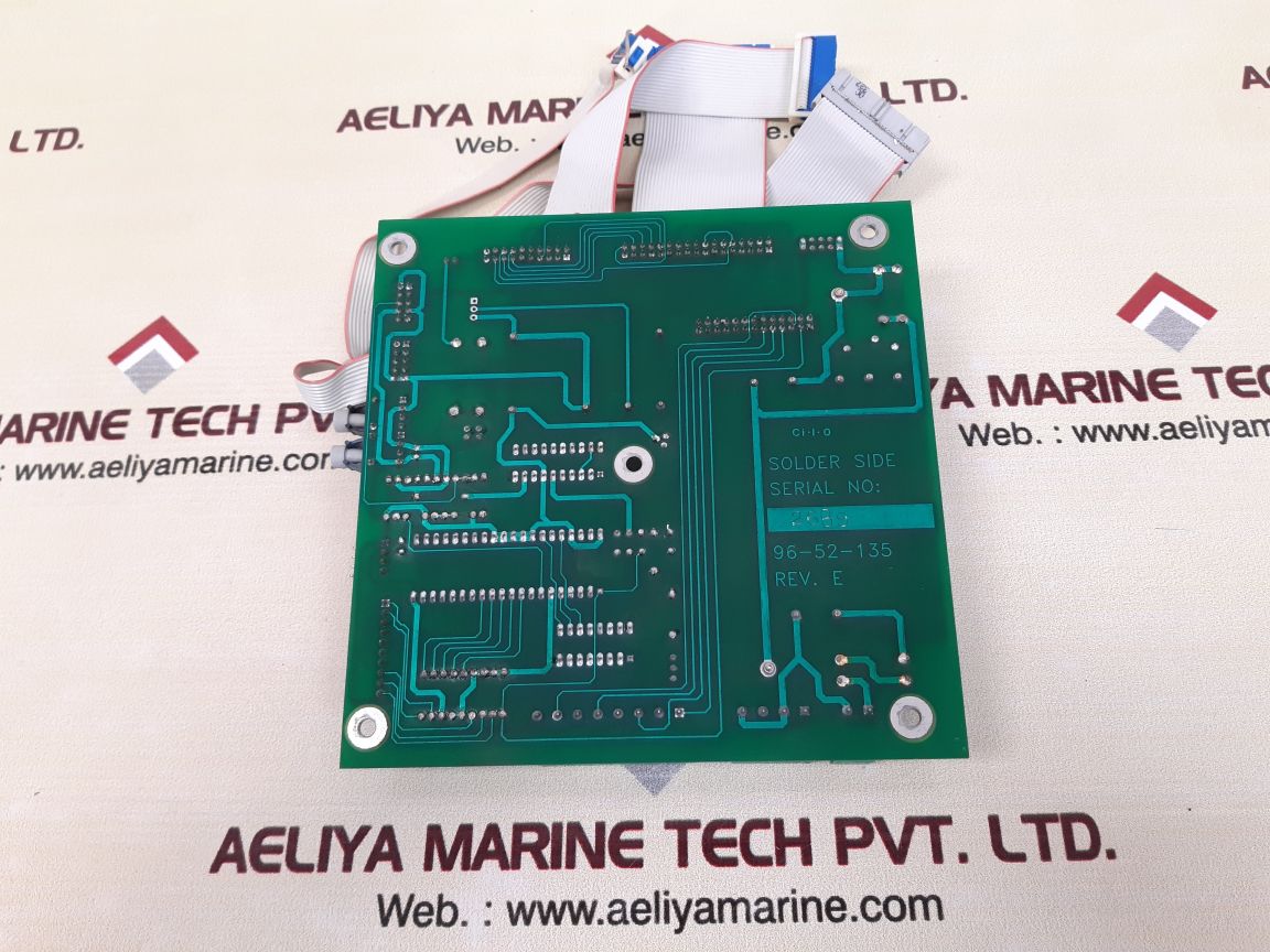 96-52-136 monitor interface board 96-52-135