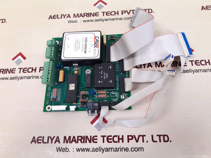 96-52-136 monitor interface board 96-52-135