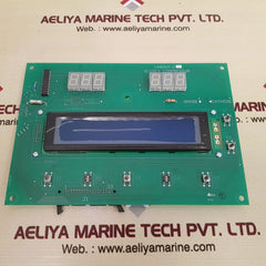 Quincy compressor 140265-2 pc board 