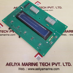 Quincy compressor 140265-2 pc board 
