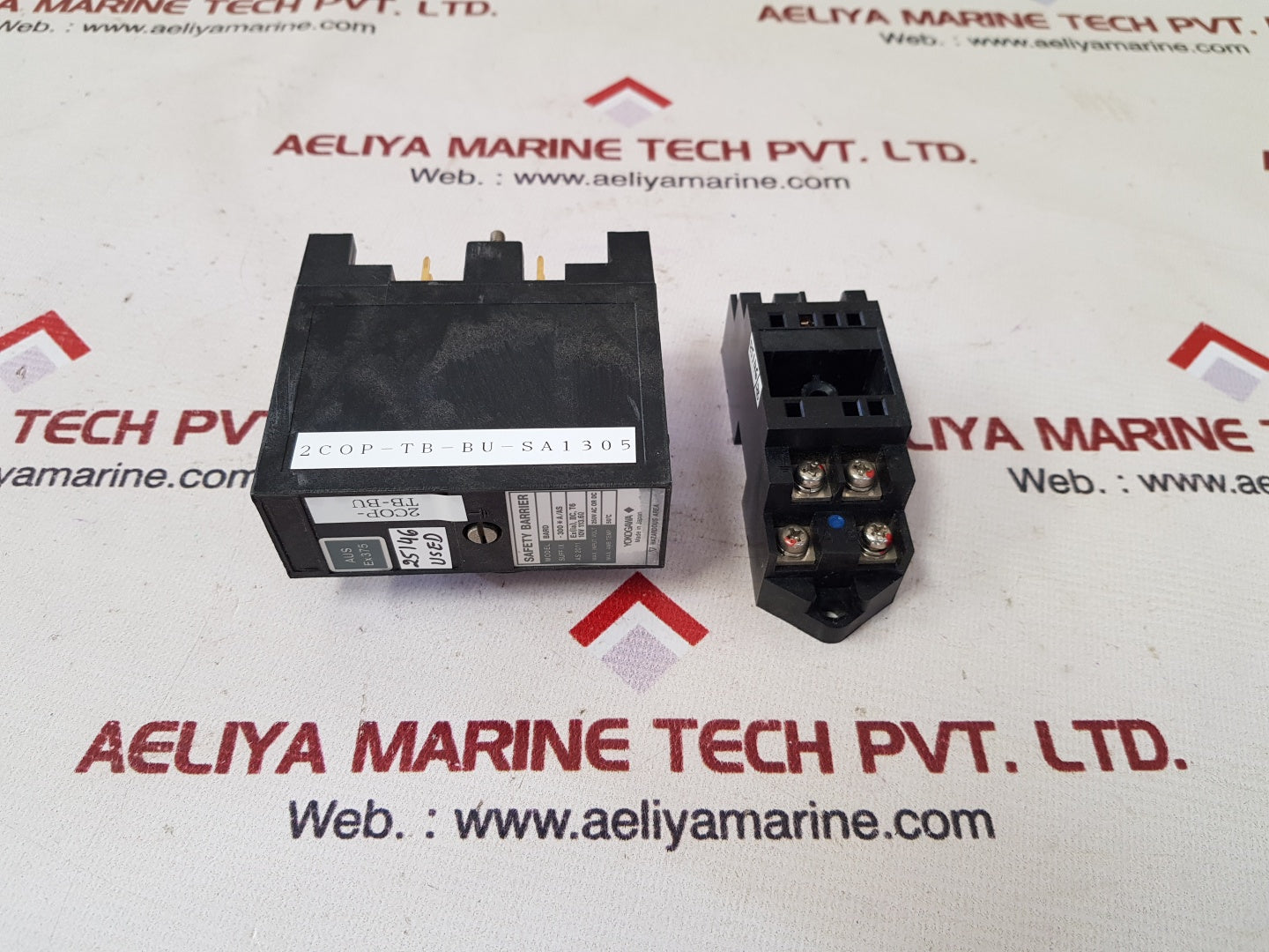 Yokogawa bard 300*a/as safety barrier
