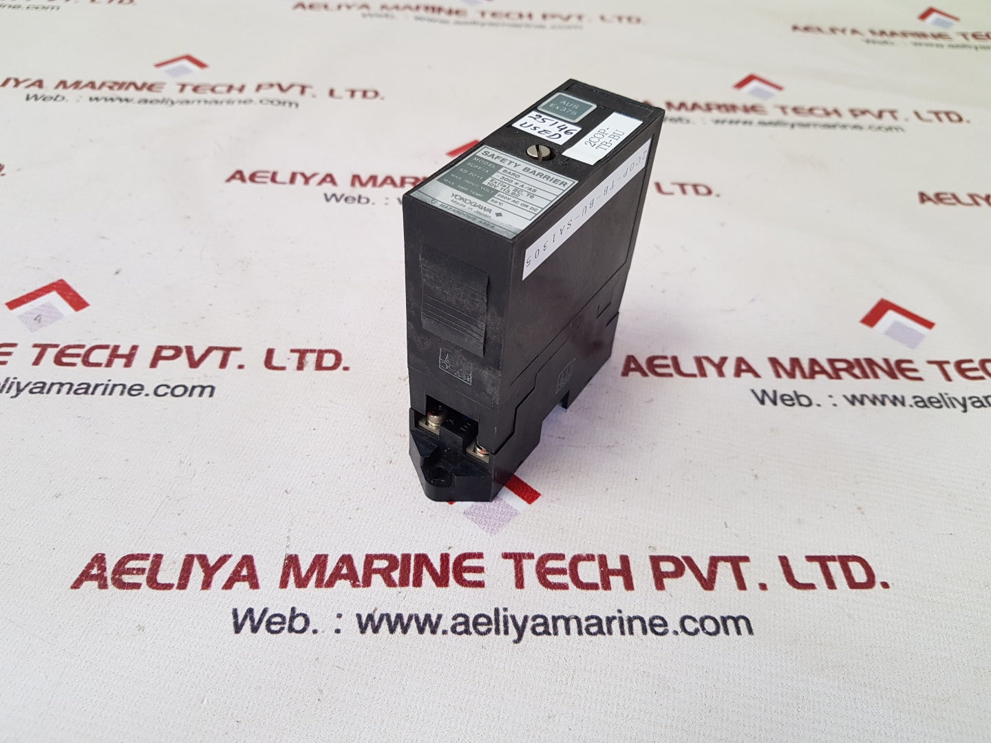 Yokogawa bard 300*a/as safety barrier