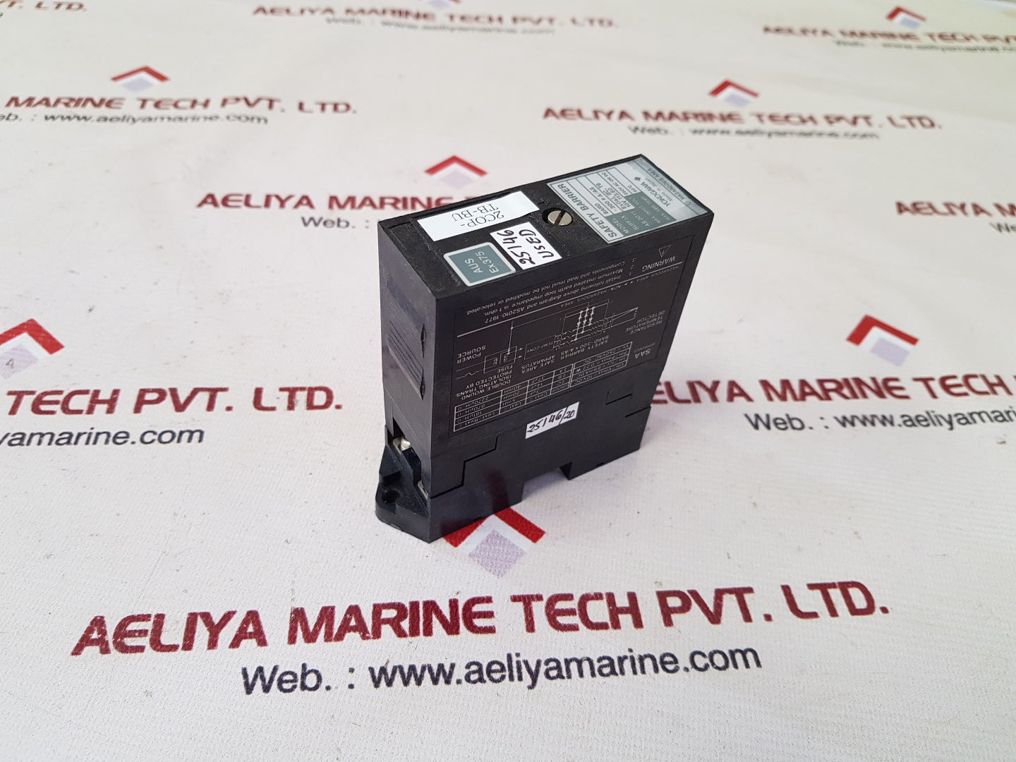 Yokogawa bard 300*a/as safety barrier