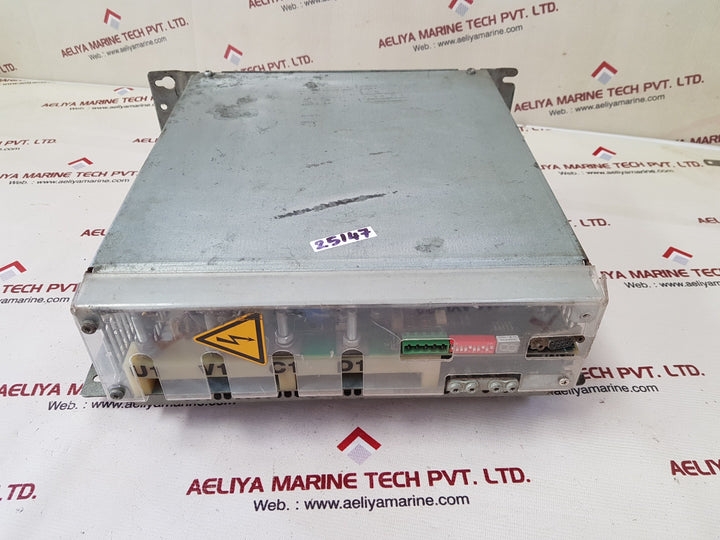 Abb dcf503b0050-000000x governor 