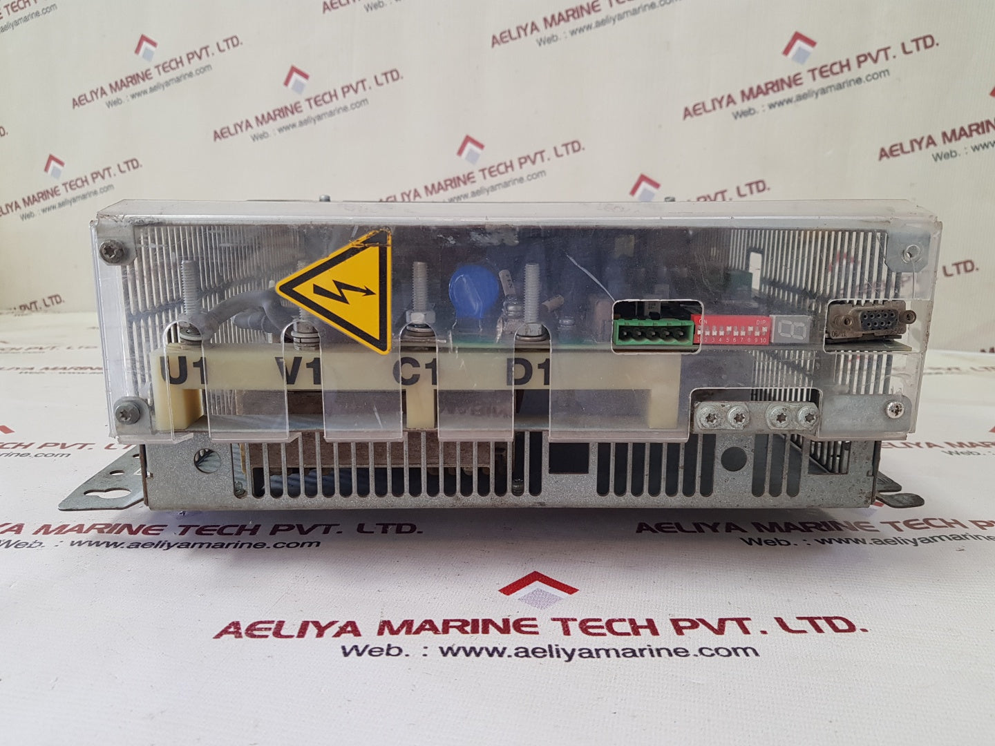 Abb dcf503b0050-000000x governor 