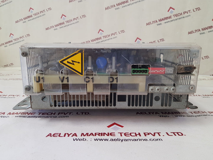 Abb dcf503b0050-000000x governor 