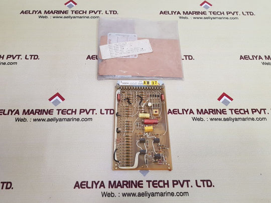 Stromberg sgea 52a1 pcb card b452102g