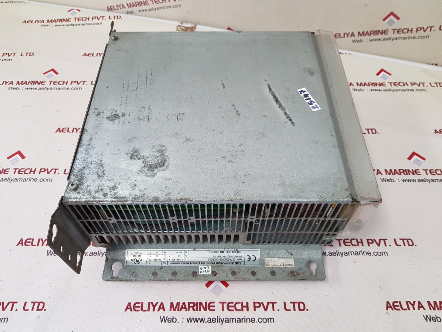 Abb dcf503b0050-000000x governor 