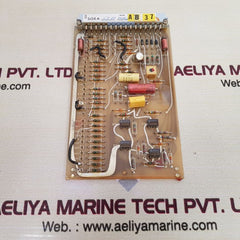 Stromberg sgea 52a1 pcb card b452102g
