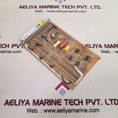 Stromberg sgea 52a1 pcb card b452102g