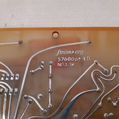Stromberg sgea 50a2 pcb card 5760069-1b New 