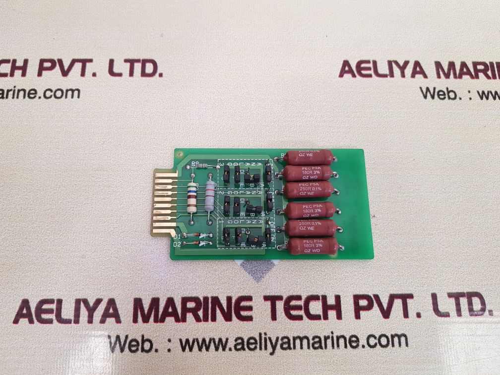 Abb 1722fz10000a universal fiels input module used
