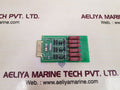 Abb 1722fz10000a universal fiels input module used
