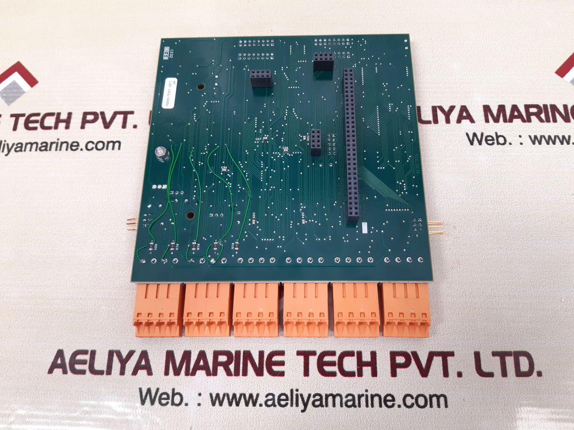Fab 220959 rev: b pcb card 40220960-001u 