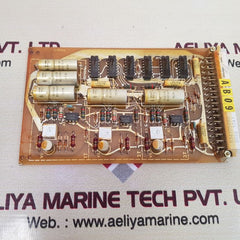 Stromberg b452188e sgea 10a1 control board 5341058
