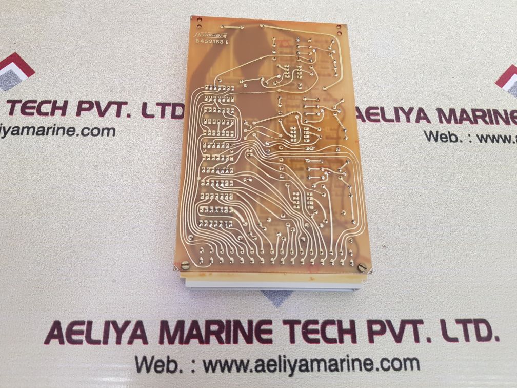 Stromberg b452188e sgea 10a1 control board 5341058
