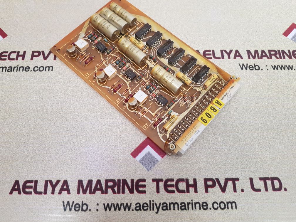 Stromberg b452188e sgea 10a1 control board 5341058
