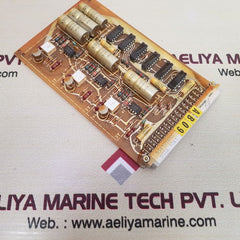 Stromberg b452188e sgea 10a1 control board 5341058
