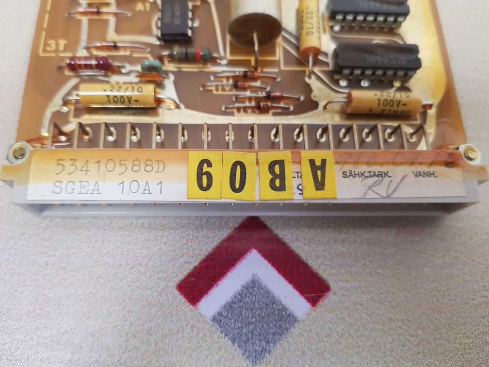 Stromberg b452188e sgea 10a1 control board 5341058
