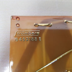 Stromberg b452188e sgea 10a1 control board 5341058
