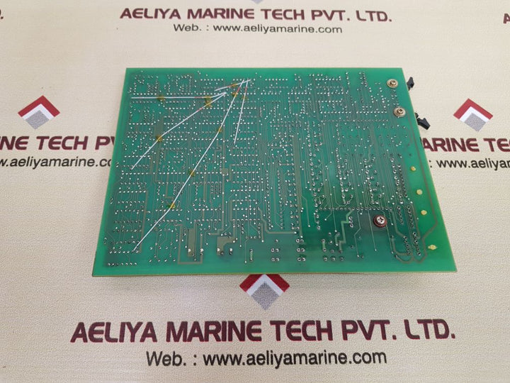 Uzushio electric ust-204 pc board no.1306b
